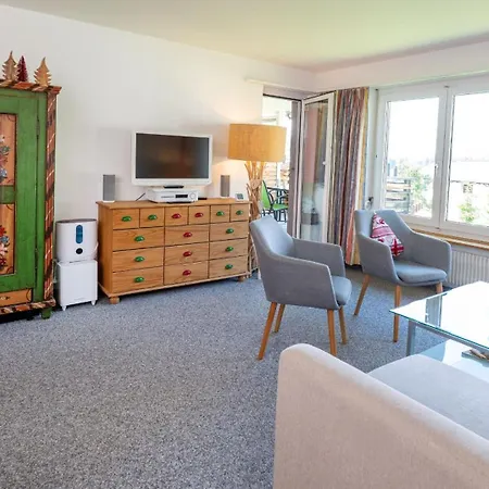 Cross Country Skiing Apartment