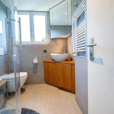 Apartment Cross Country Skiing Valbella