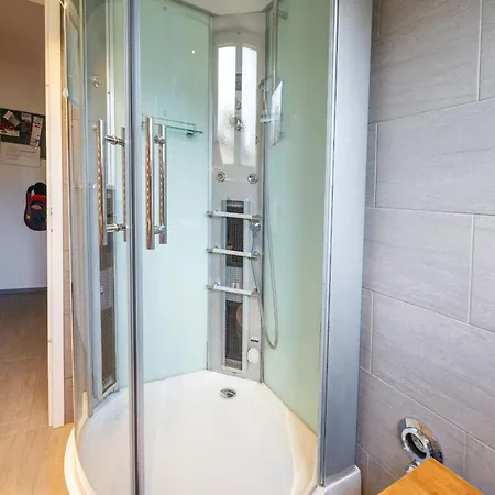Cross Country Skiing Apartment