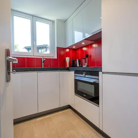 Cross Country Skiing Apartment Valbella
