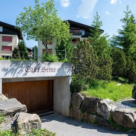 Cross Country Skiing Apartment